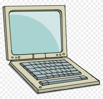 Laptop Clipart - Clip Art