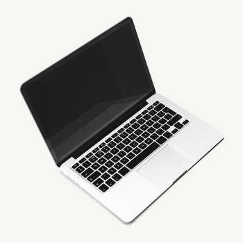 Laptop collage element psd | Free PSD - rawpixel Laptop collage element psd | Free PSD - rawpixel