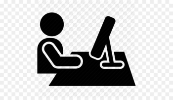 Laptop Computer Icons User Desktop Computers Desktop Wallpaper - Free Computer User Svg 