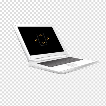 Laptop Computer, White laptop transparent background PNG clipart Laptop Computer, White laptop transparent background PNG clipart