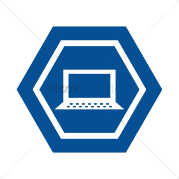 Laptop icon Laptop icon