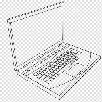 Laptop Line art Drawing , line drawing transparent background PNG clipart Laptop Line art Drawing , line drawing transparent background PNG clipart
