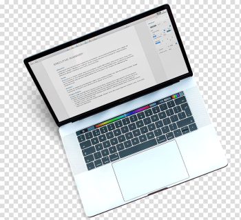 Laptop Responsive web design Mockup Software, The notebook computer of blue and white transparent background PNG clipart