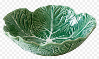 Large Easter Cabbage Bowl - Bowl Large Easter Cabbage Bowl - Bowl