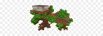 Large Tree House - Tree Large Tree House - Tree