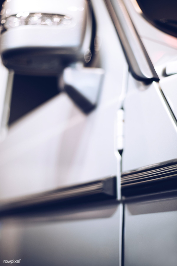 Large white car | Free public domain photo - 593202 Large white car | Free public domain photo - 593202