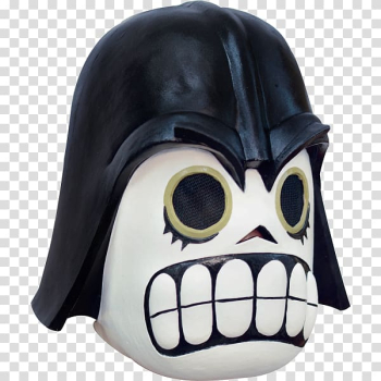 Latex mask Calavera Halloween costume, mask transparent background PNG clipart Latex mask Calavera Halloween costume, mask transparent background PNG clipart