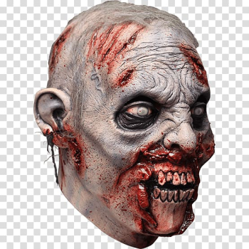 Latex mask Halloween costume Revenant, mask transparent background PNG clipart Latex mask Halloween costume Revenant, mask transparent background PNG clipart
