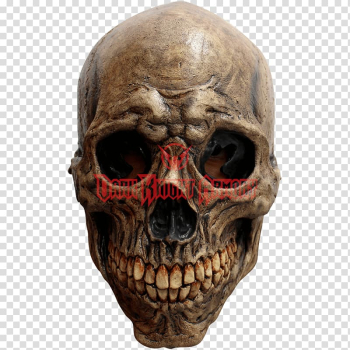 Latex mask Halloween costume Skull, mask transparent background PNG clipart Latex mask Halloween costume Skull, mask transparent background PNG clipart