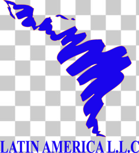 LATIN AMERICA L.L.C Logo Vector LATIN AMERICA L.L.C Logo Vector
