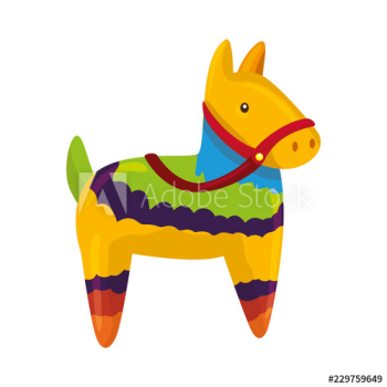 latin pinata icon latin pinata icon