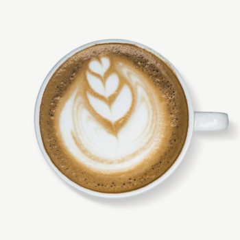 Latte art coffee collage element | Free PSD - rawpixel Latte art coffee collage element | Free PSD - rawpixel