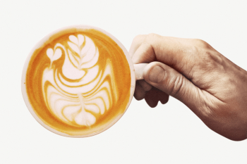 Latte art collage element psd | Free PSD - rawpixel Latte art collage element psd | Free PSD - rawpixel