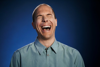 Laughing Man Laughing Man