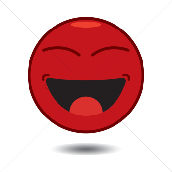 Laughing smiley Laughing smiley
