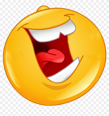 Laughing Smiley Face Emoticon - Laughing Smiley Face Png