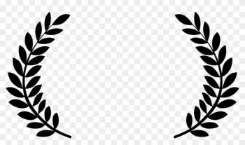 Laurel Leaf Clipart - Film Festival Laurels Png