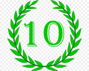 Laurel wreath Clip art Bay laurel Olive wreath - chance border 