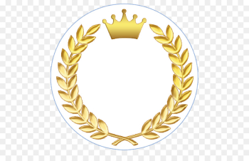 Laurel wreath Gold Award - gold png download - 581*565 - Free ...