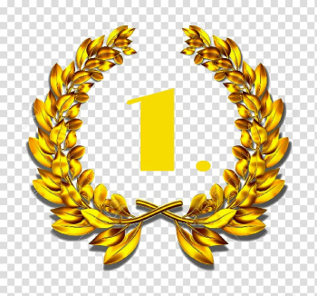 Laurel wreath Gold Bay Laurel , gold transparent background PNG clipart Laurel wreath Gold Bay Laurel , gold transparent background PNG clipart