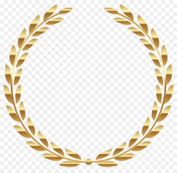 Laurel wreath Gold Clip art - wreath Laurel wreath Gold Clip art - wreath