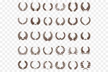 Laurel wreath Tattoo Bay Laurel - Wheat pattern Laurel wreath Tattoo Bay Laurel - Wheat pattern