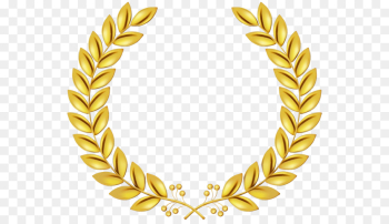 Laurel Wreath, Wreath, Stock Photography, Yellow, Grass Family PNG