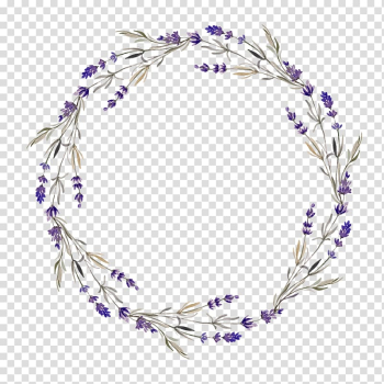 Lavender Flower Wreath , flower transparent background PNG clipart Lavender Flower Wreath , flower transparent background PNG clipart