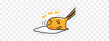 Lazy Egg Yolk - Gudetama Egg Lazy Egg Yolk - Gudetama Egg