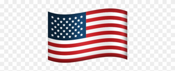 Lead Time 10-14 Weeks After Art Is Approved * 2 Colors - American Flag Emoji Png Lead Time 10-14 Weeks After Art Is Approved * 2 Colors - American Flag Emoji Png
