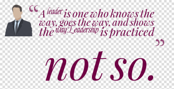 Leadership Quotes PNG Image Background Leadership Quotes PNG Image Background