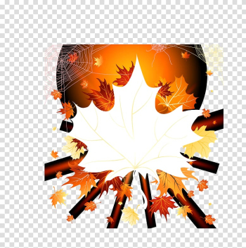 Leaf Autumn Illustration, Autumn leaves transparent background PNG clipart Leaf Autumn Illustration, Autumn leaves transparent background PNG clipart
