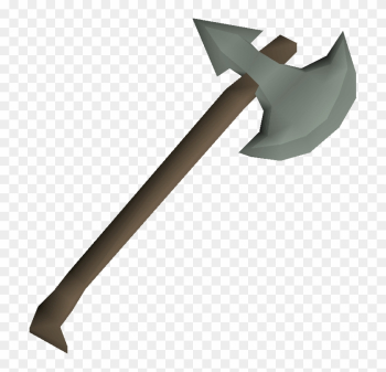 Leaf-bladed Battleaxe - Leaf Bladed Battle Axe Leaf-bladed Battleaxe - Leaf Bladed Battle Axe