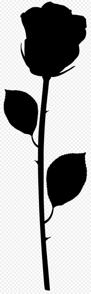 Leaf Clip art Plant stem Silhouette Flowering plant - Leaf Clip art Plant stem Silhouette Flowering plant -