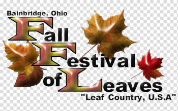 LEAF Festival LEAF Community Arts Music festival, Fall Festival transparent background PNG clipart