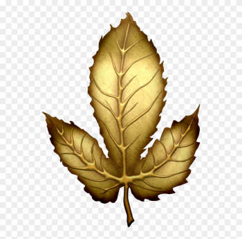 Leaf Gold Clip Art - Leaf Gold Clip Art Leaf Gold Clip Art - Leaf Gold Clip Art