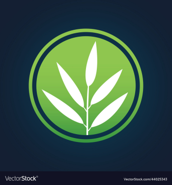 leaf icon leaf icon