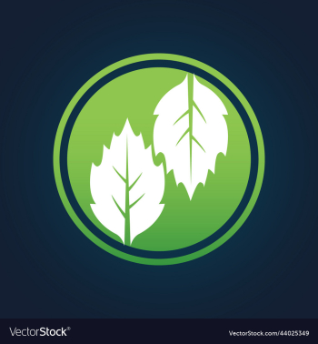 leaf icon leaf icon