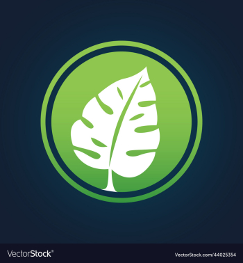 leaf icon leaf icon