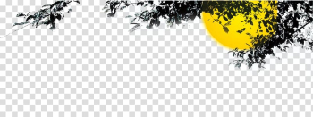 Leaf Moon Graphic design, Moon leaves transparent background PNG clipart Leaf Moon Graphic design, Moon leaves transparent background PNG clipart