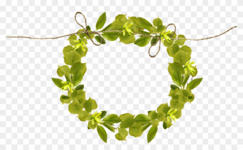 Leaf Picture Frame Clip Art - Leaf Leaf Picture Frame Clip Art - Leaf