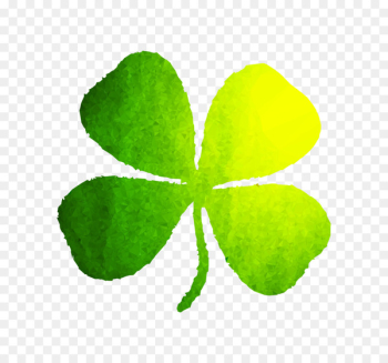 Leaf Shamrock - Leaf Shamrock -
