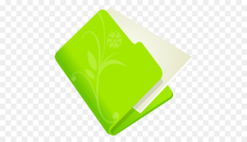 leaf yellow green - Folder flower green leaf yellow green - Folder flower green