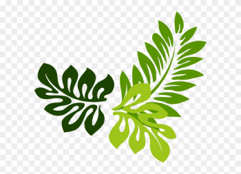 Leafy Clip Art Border Leafy Clip Art Border