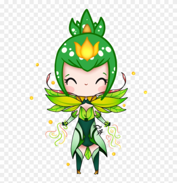 League Of Legends - Chibi League Of Legends - Chibi