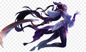 League of Legends Diana Goddess Lunar calendar Riot Games - Goddess 