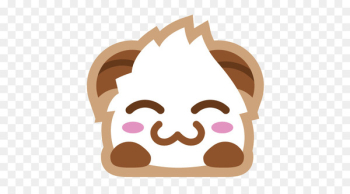 League of Legends Emoji Sticker Smirk - League of Legends 