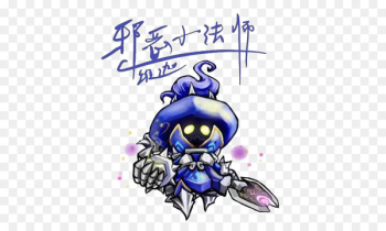 League of Legends Q-version Cartoon Moe Avatar - 2018 characters cartoon cartoon 