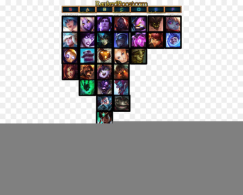 League of Legends Tier list Rift Video game Summoner - League of Legends 