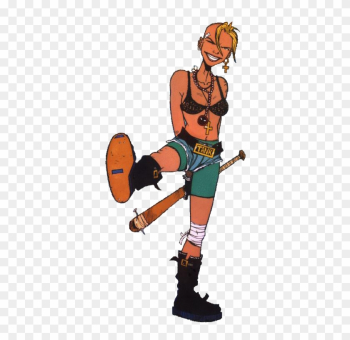 Learn More About Tank Girl - Tank Girl Learn More About Tank Girl - Tank Girl